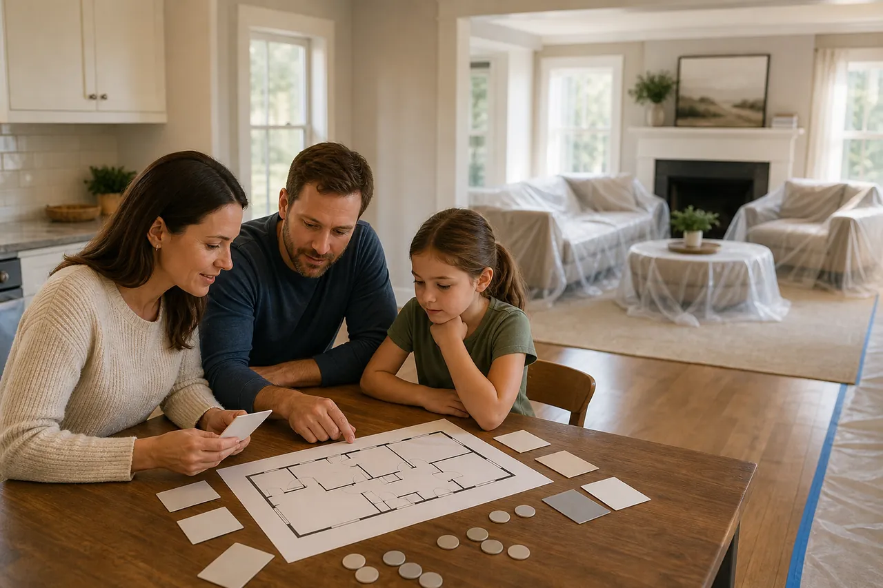 Planning an Occupied Interior Project