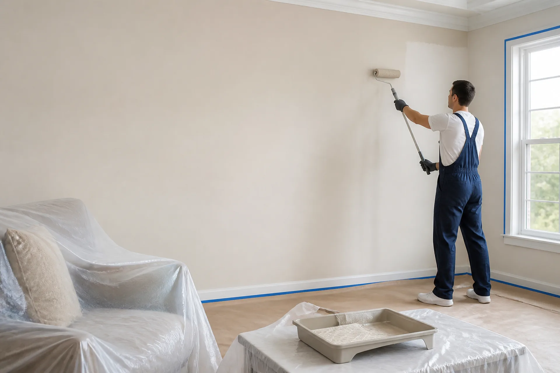 Painting Contractor service image