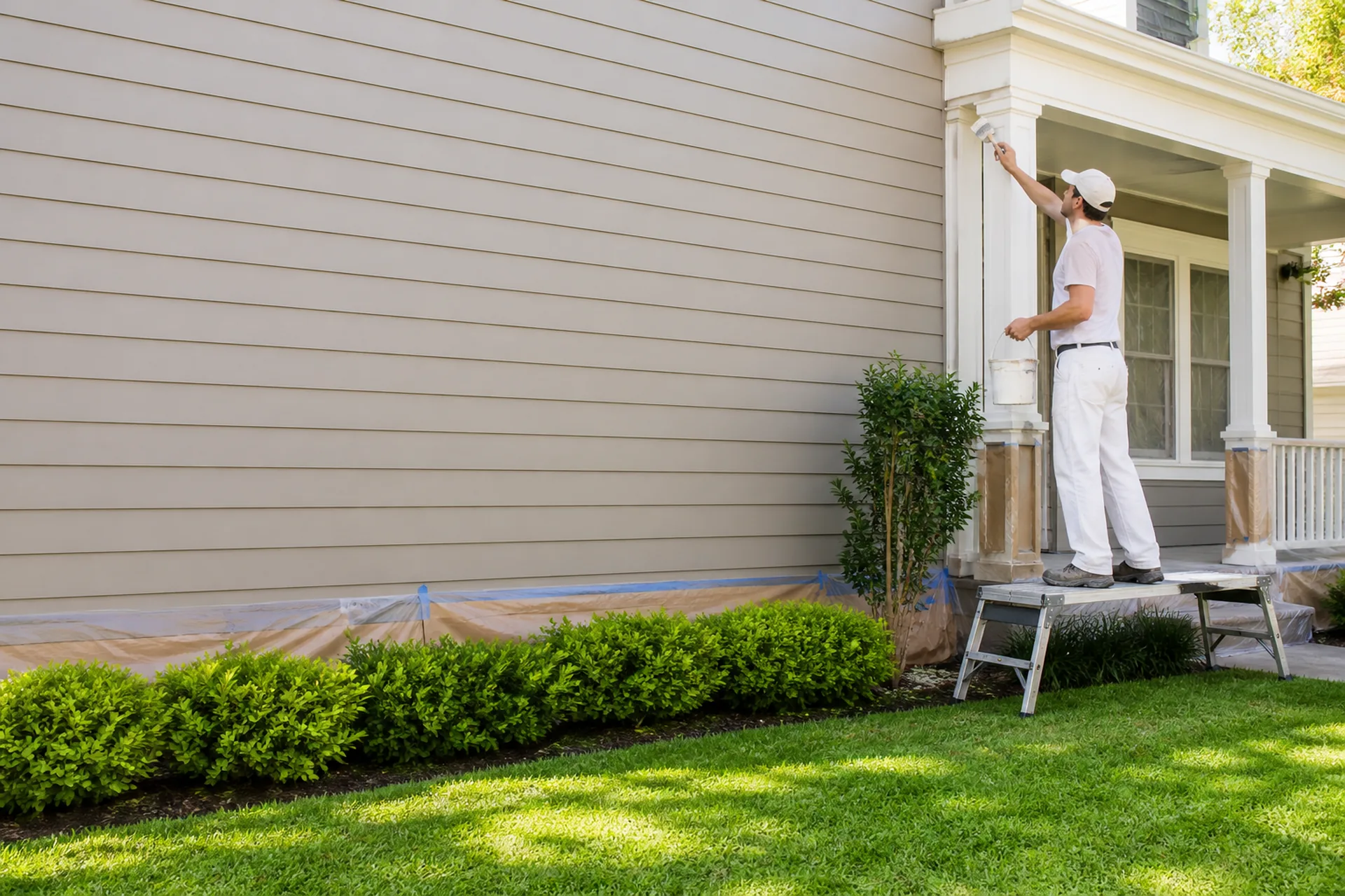 Painting Contractor service image