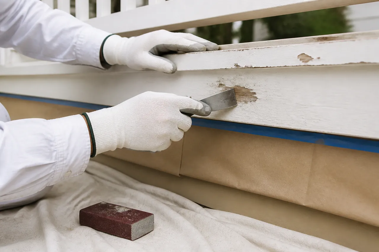 Painting Contractor service image